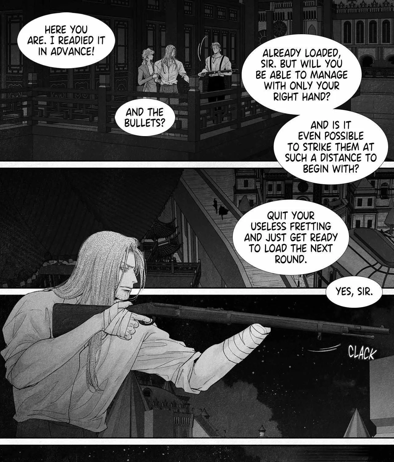 Read An Abyss chapter 121 image 20 on Lezhin