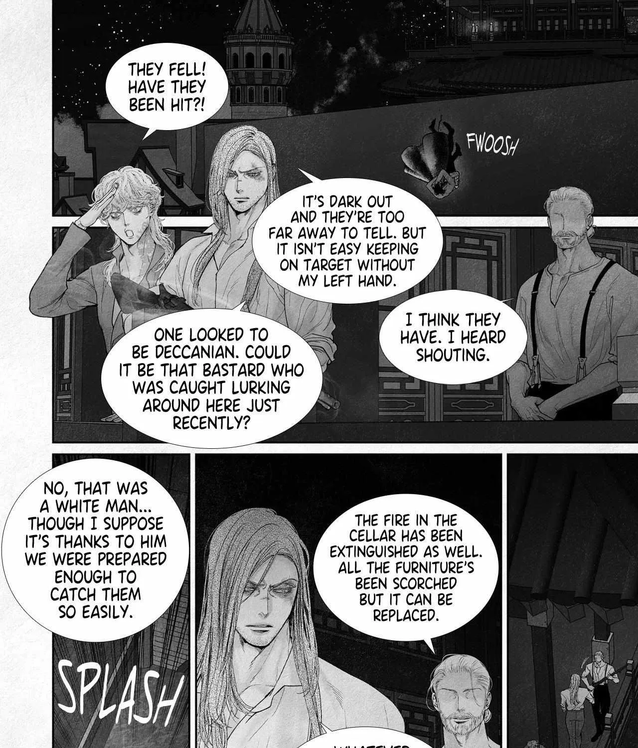 Read An Abyss chapter 121 image 24 on Lezhin