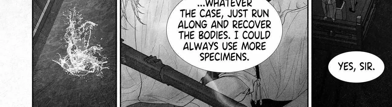 Read An Abyss chapter 121 image 25 on Lezhin