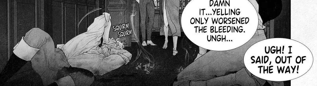 Read An Abyss chapter 121 image 3 on Lezhin