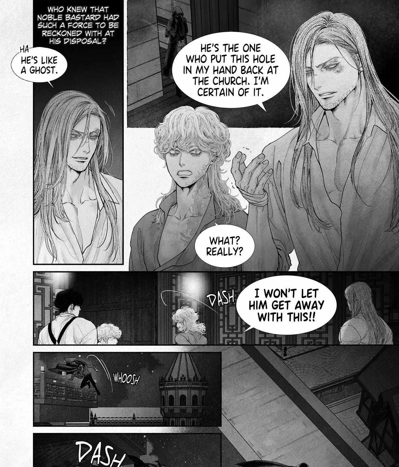 Read An Abyss chapter 121 image 8 on Lezhin