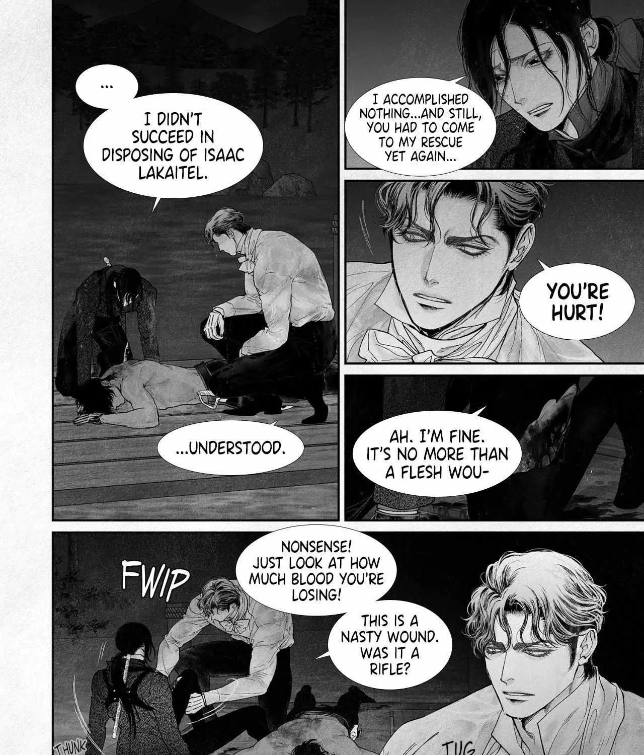 Read An Abyss chapter 122 image 12 on Lezhin