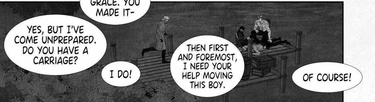 Read An Abyss chapter 122 image 15 on Lezhin