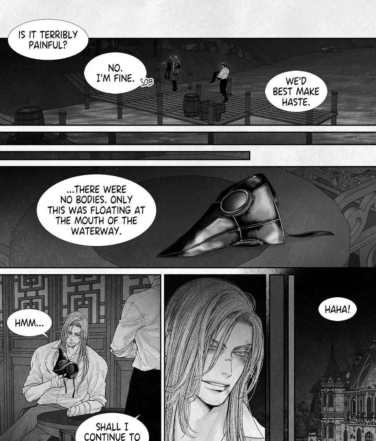 Read An Abyss chapter 122 image 18 on Lezhin