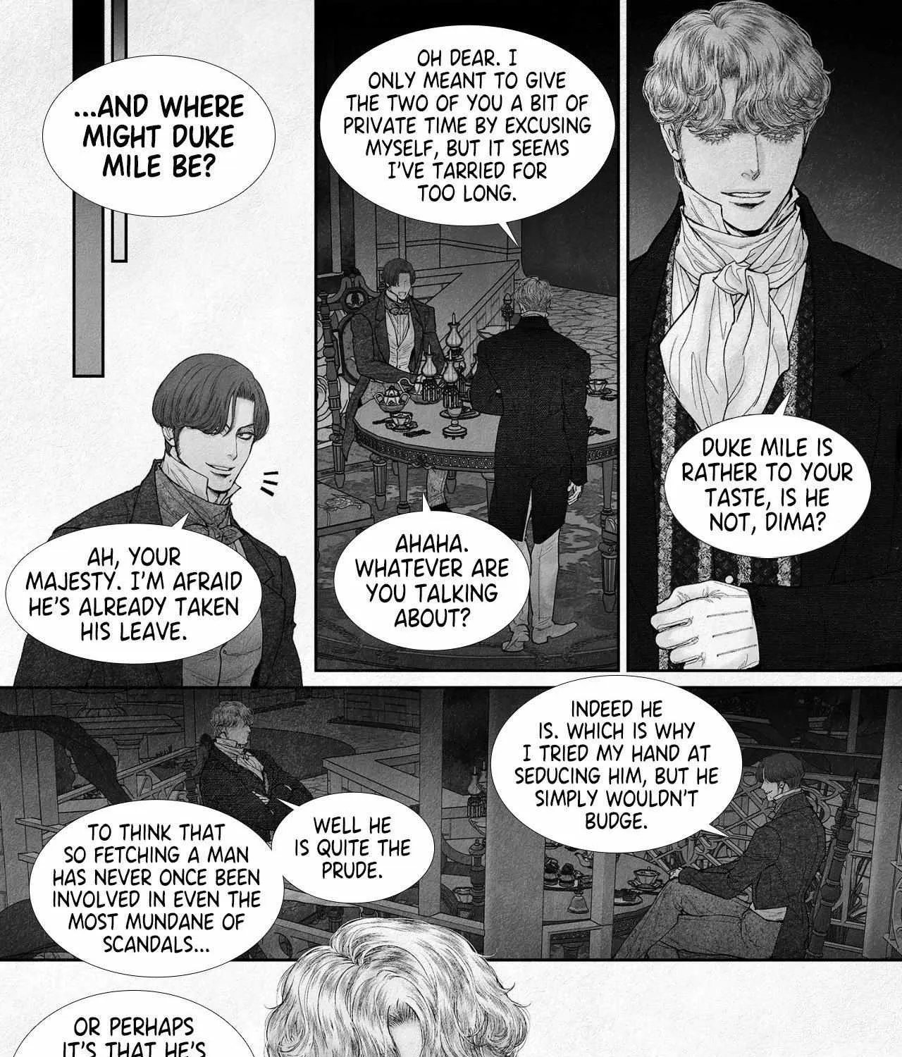 Read An Abyss chapter 122 image 2 on Lezhin