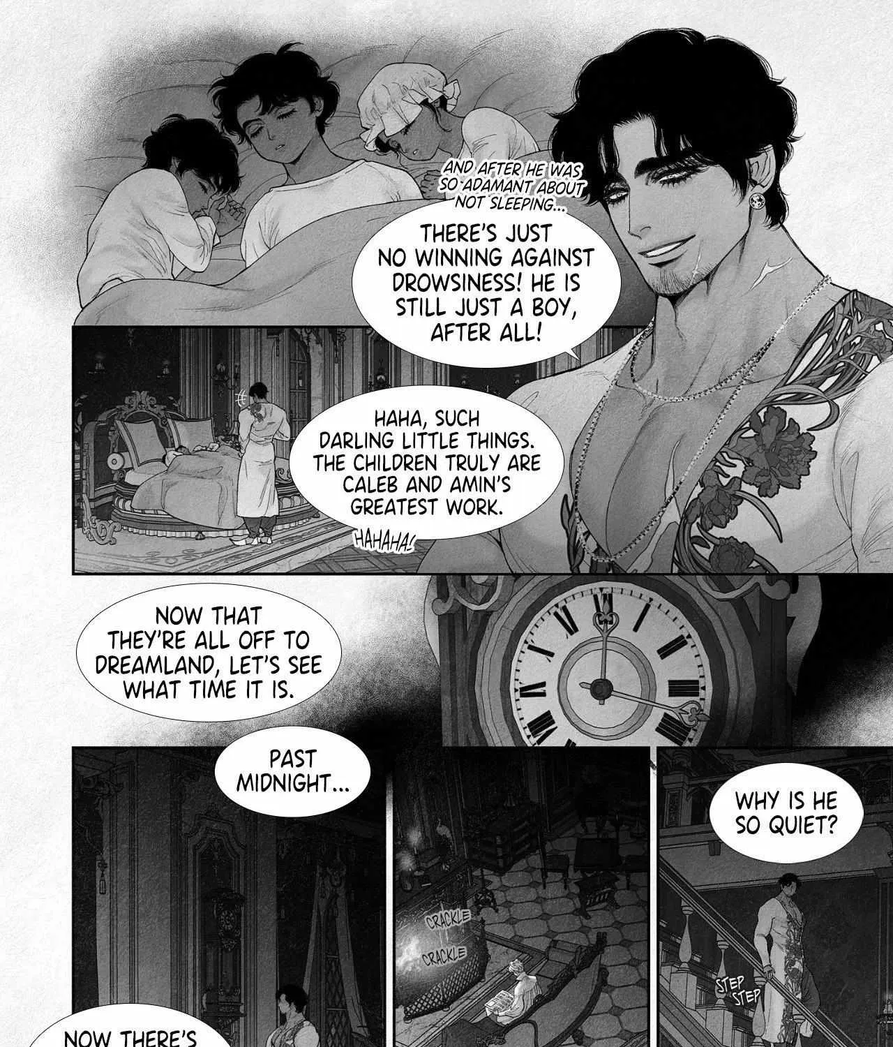 Read An Abyss chapter 122 image 20 on Lezhin