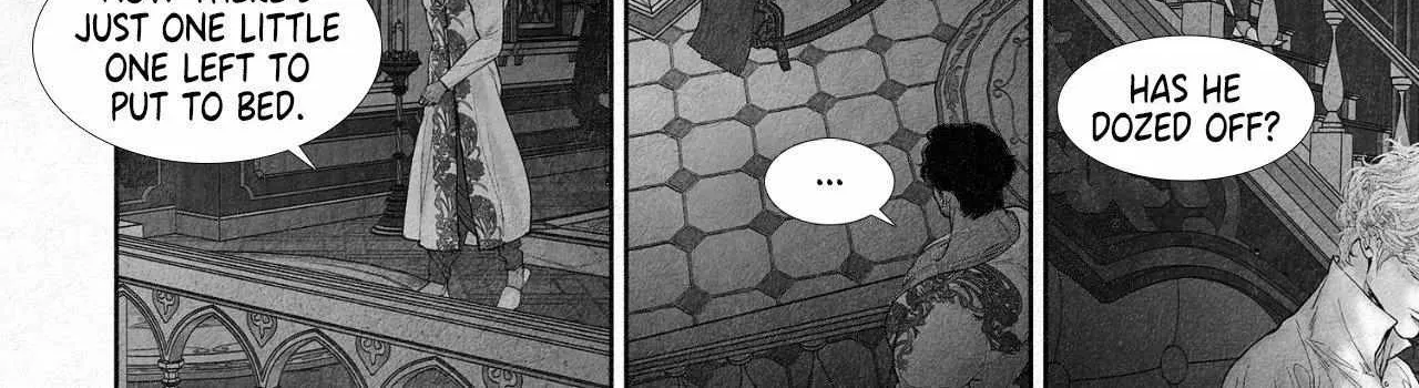 Read An Abyss chapter 122 image 21 on Lezhin