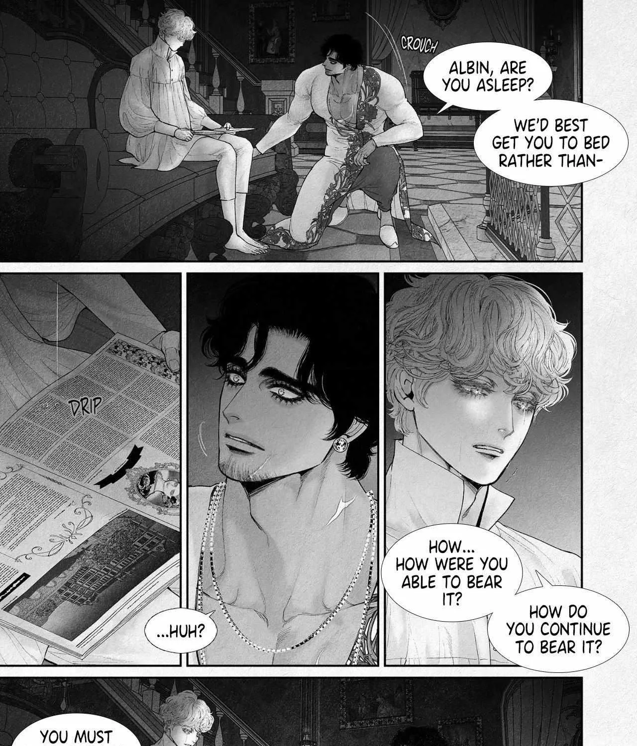 Read An Abyss chapter 122 image 22 on Lezhin
