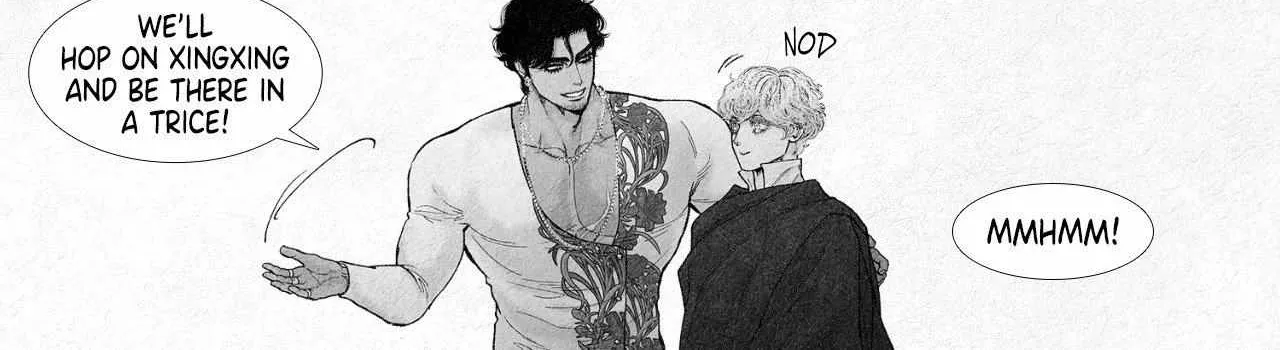 Read An Abyss chapter 122 image 25 on Lezhin