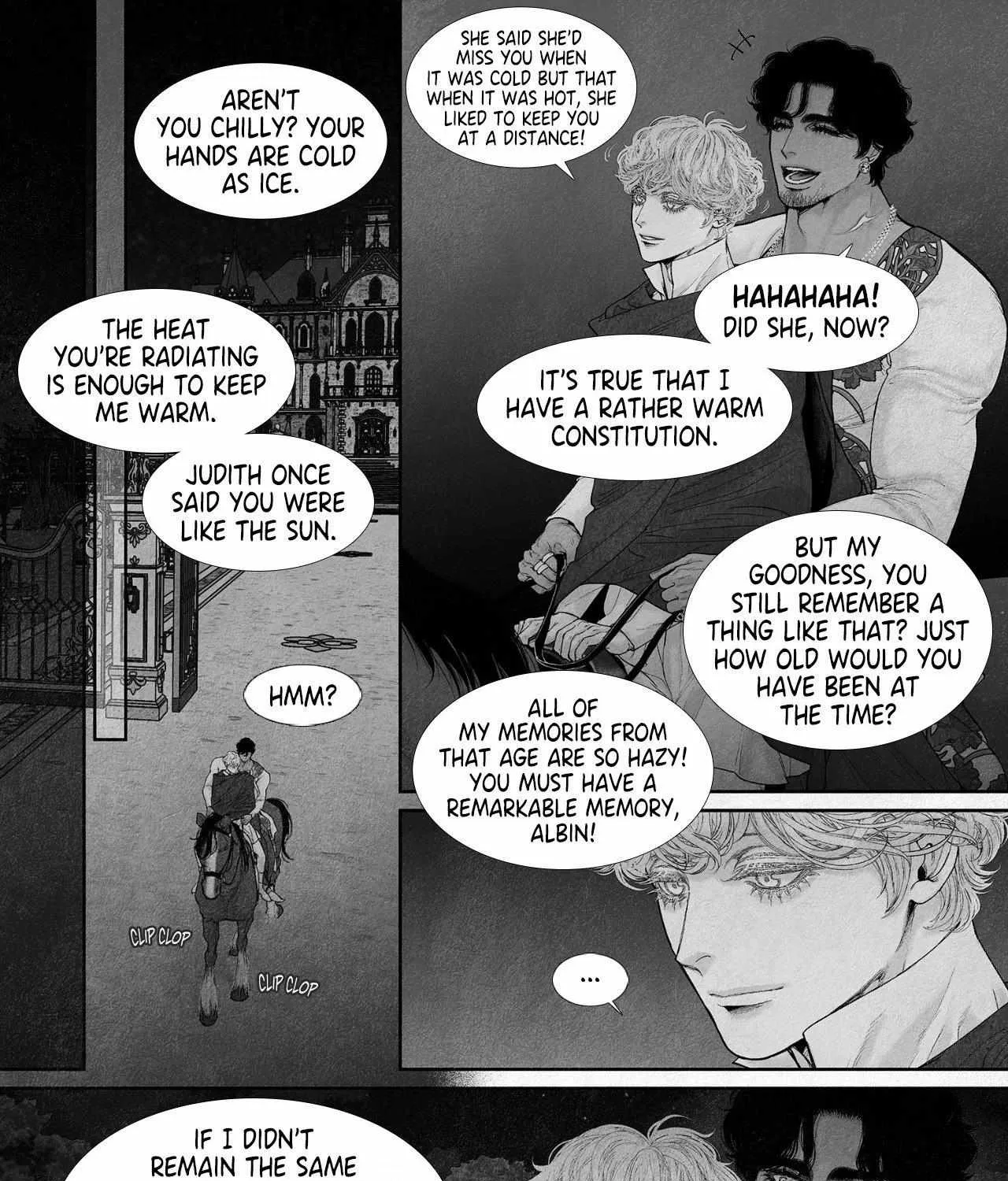 Read An Abyss chapter 122 image 26 on Lezhin