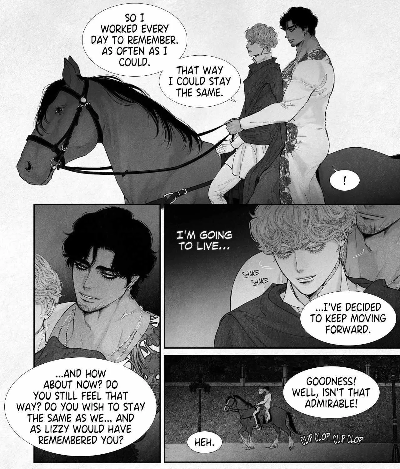 Read An Abyss chapter 122 image 28 on Lezhin