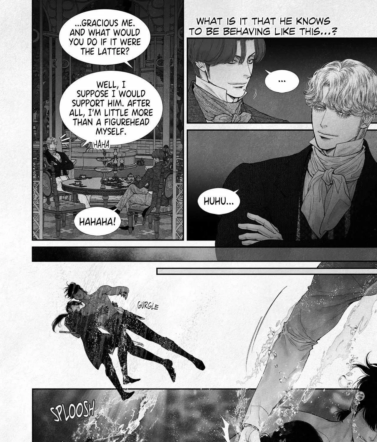 Read An Abyss chapter 122 image 4 on Lezhin