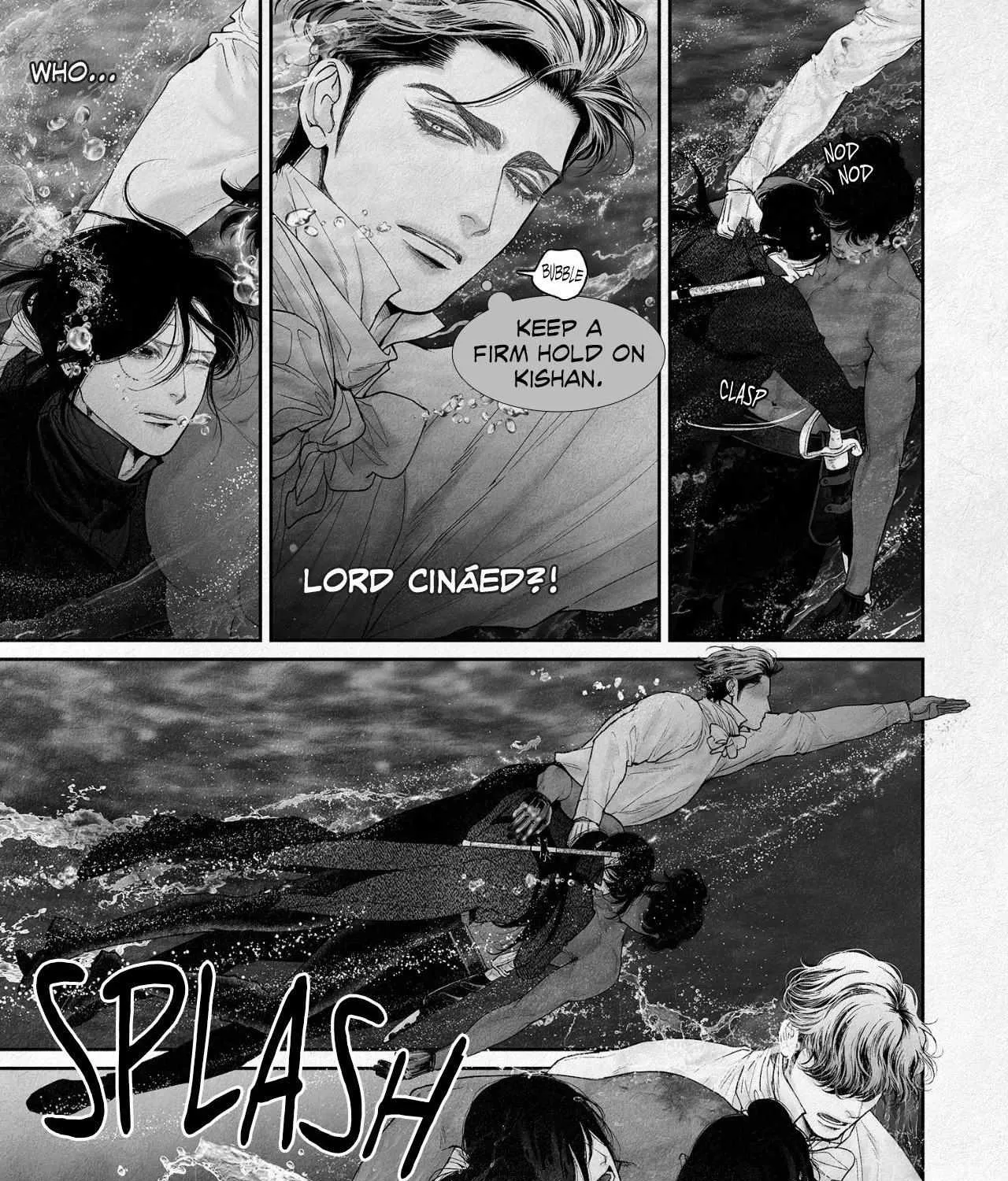Read An Abyss chapter 122 image 6 on Lezhin