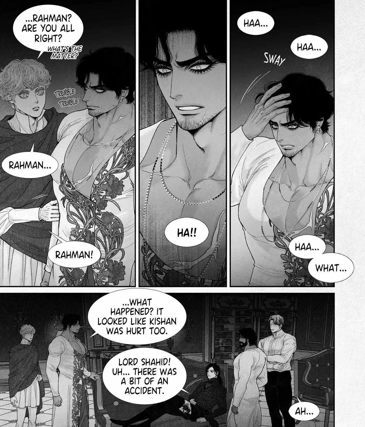 Read An Abyss chapter 123 image 11 on Lezhin