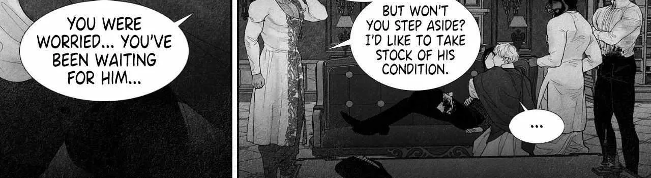 Read An Abyss chapter 123 image 16 on Lezhin