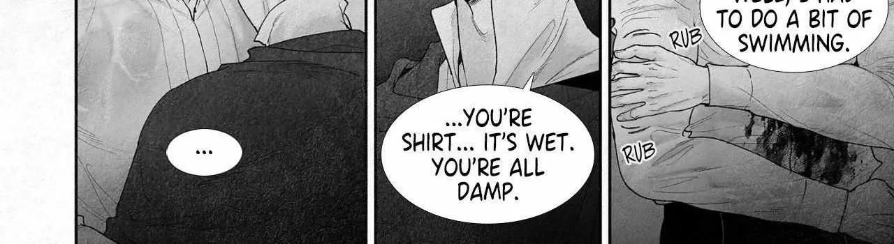 Read An Abyss chapter 123 image 22 on Lezhin