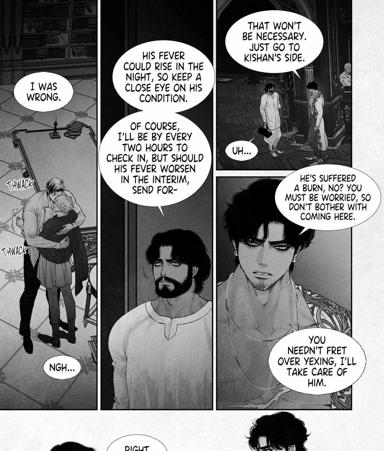 Read An Abyss chapter 124 image 2 on Lezhin