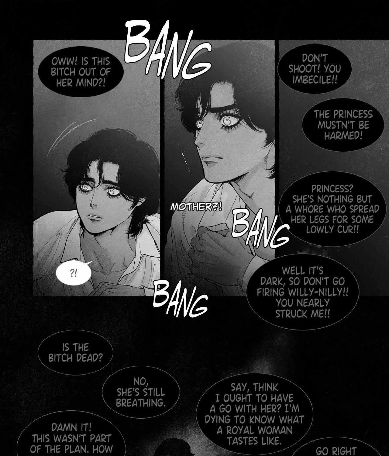 Read An Abyss chapter 124 image 20 on Lezhin