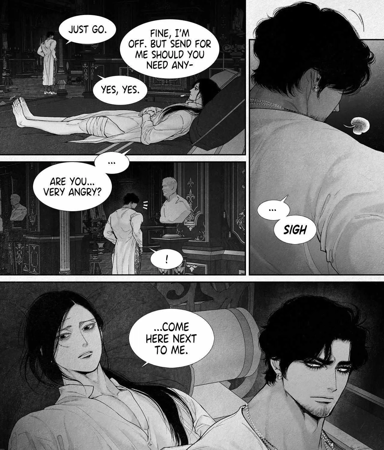 Read An Abyss chapter 124 image 4 on Lezhin