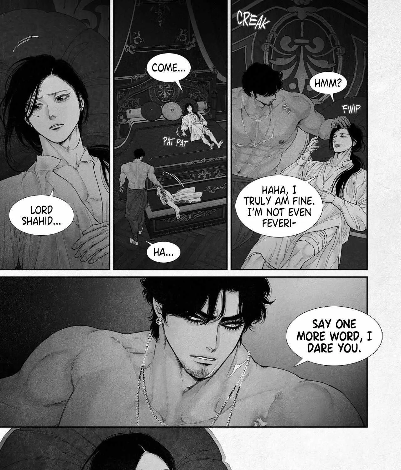Read An Abyss chapter 124 image 6 on Lezhin