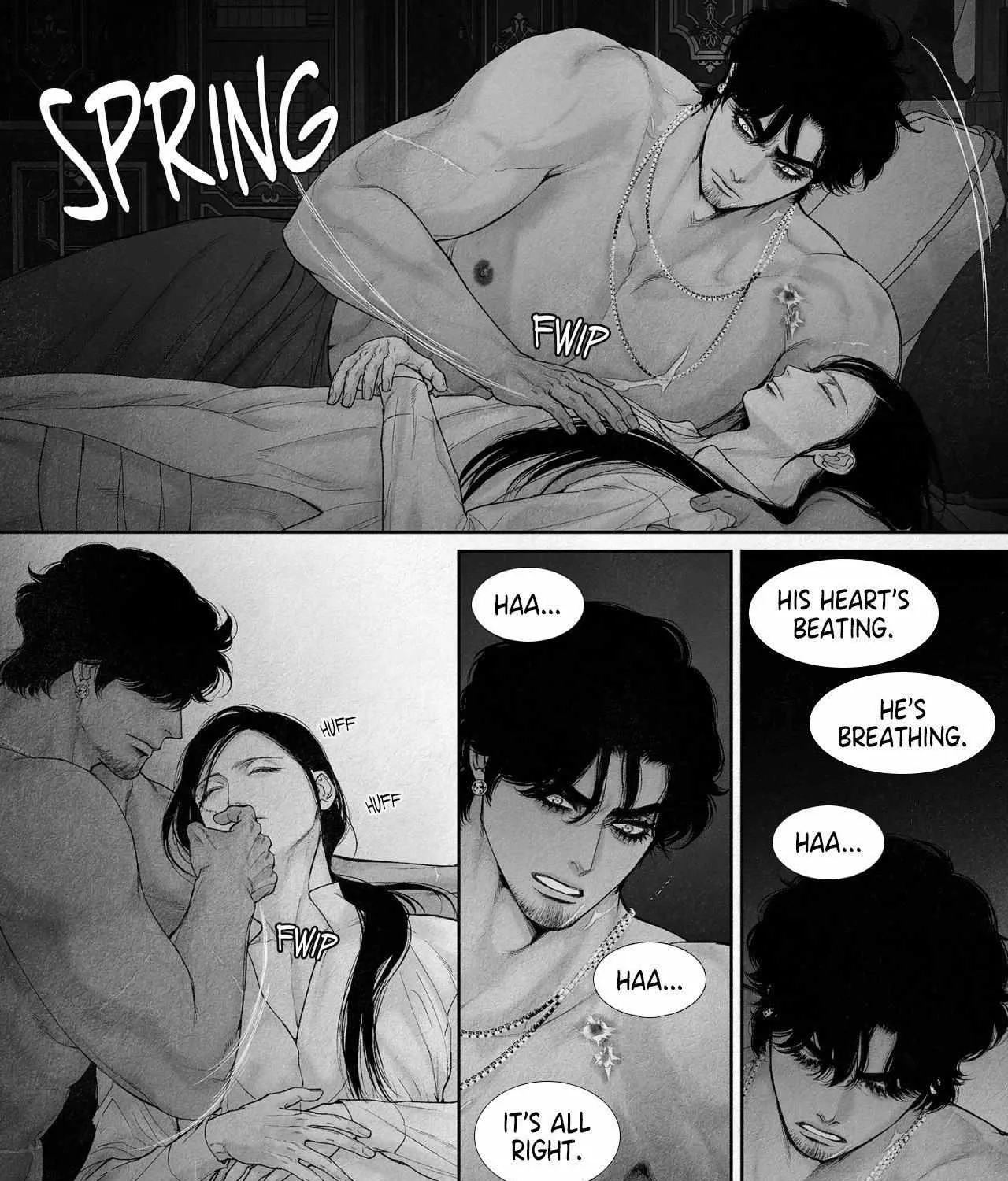 Read An Abyss chapter 125 image 11 on Lezhin