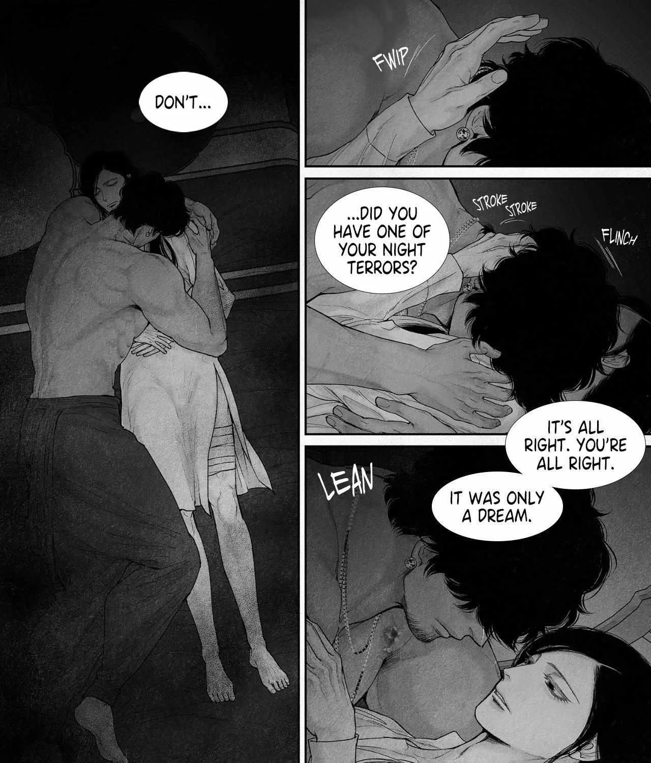 Read An Abyss chapter 125 image 15 on Lezhin