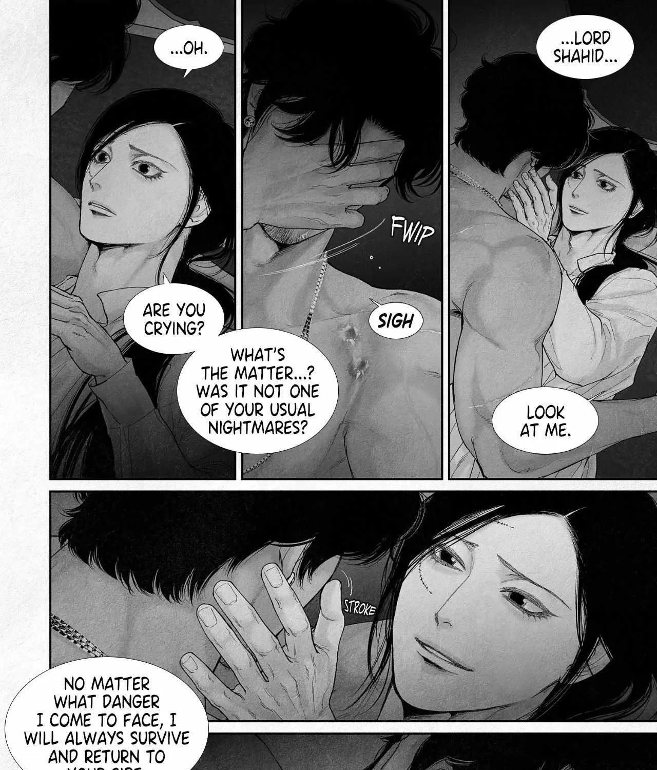 Read An Abyss chapter 125 image 17 on Lezhin