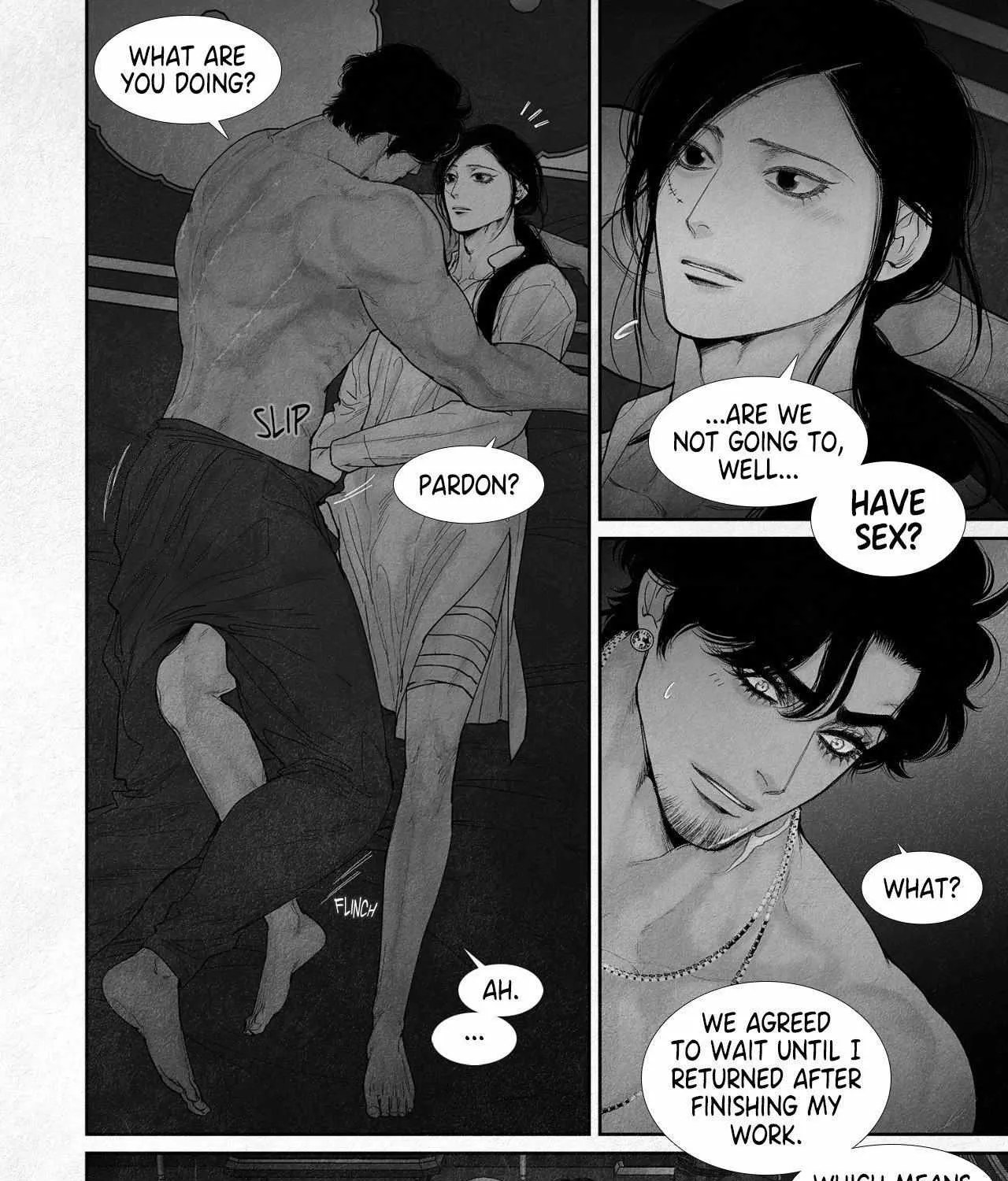Read An Abyss chapter 125 image 21 on Lezhin