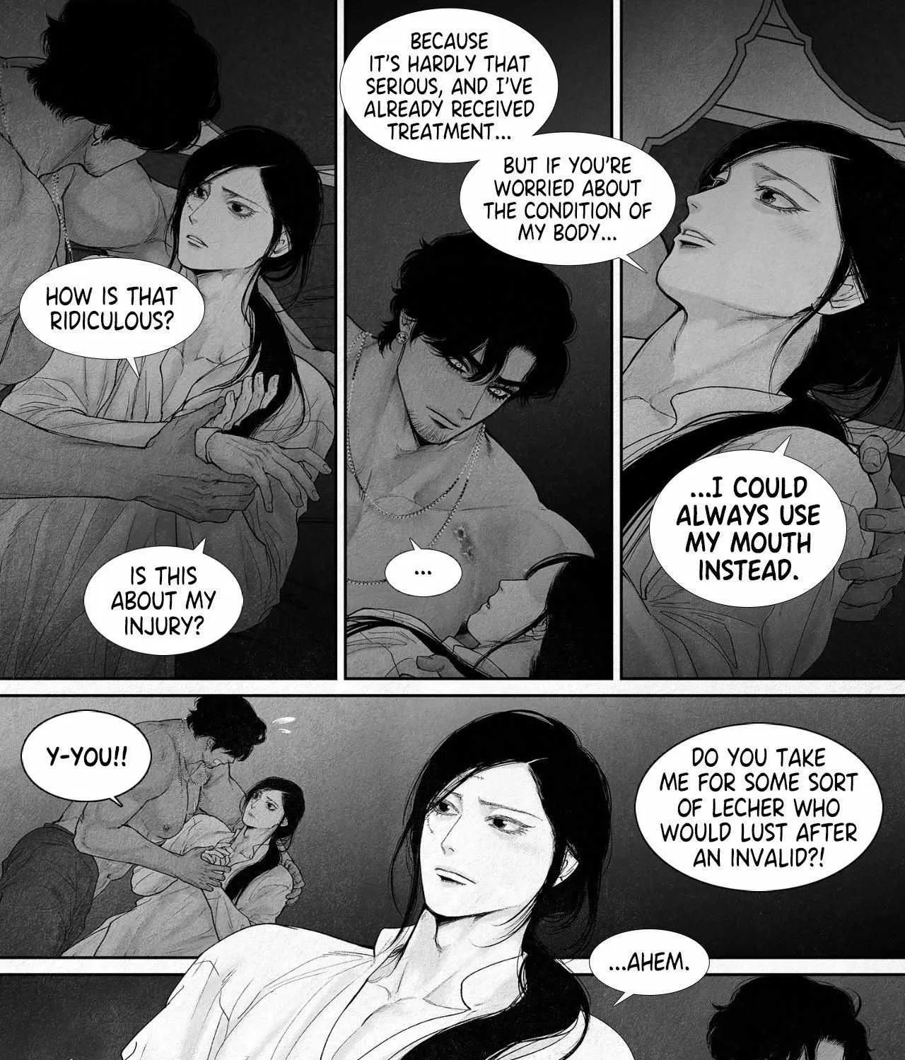 Read An Abyss chapter 125 image 23 on Lezhin
