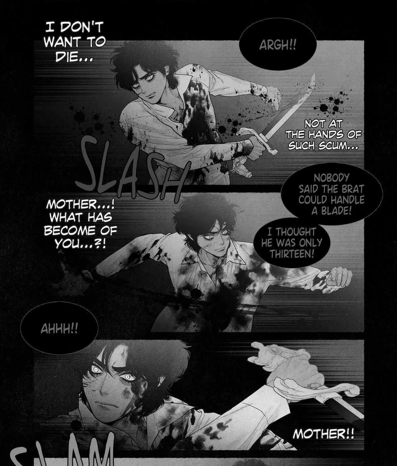 Read An Abyss chapter 125 image 3 on Lezhin