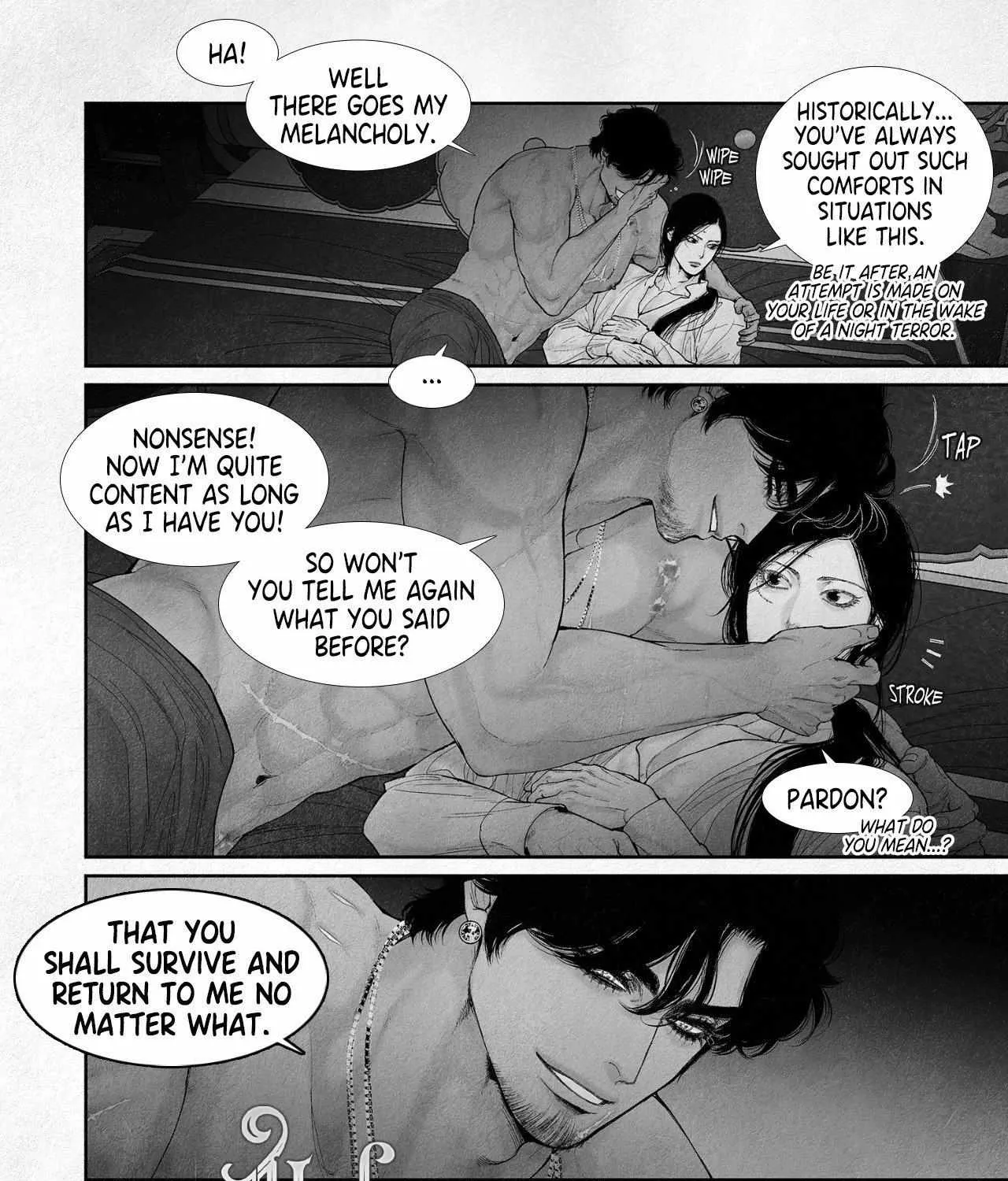 Read An Abyss chapter 126 image 1 on Lezhin