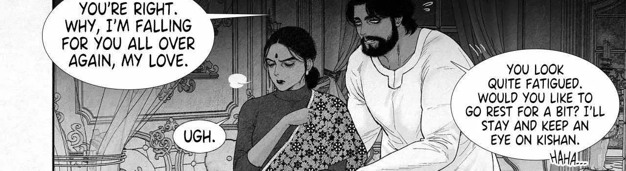 Read An Abyss chapter 126 image 18 on Lezhin