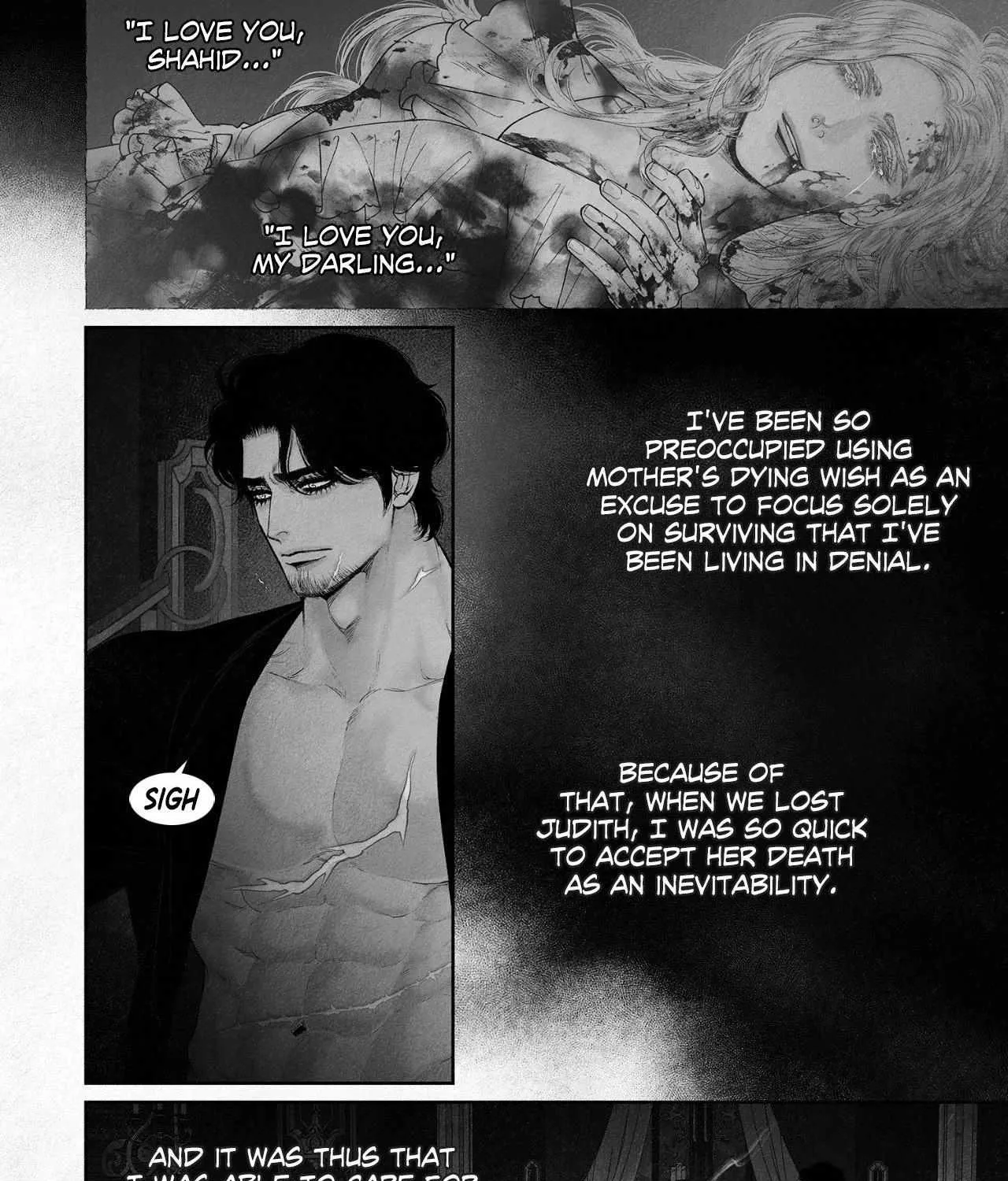 Read An Abyss chapter 126 image 21 on Lezhin