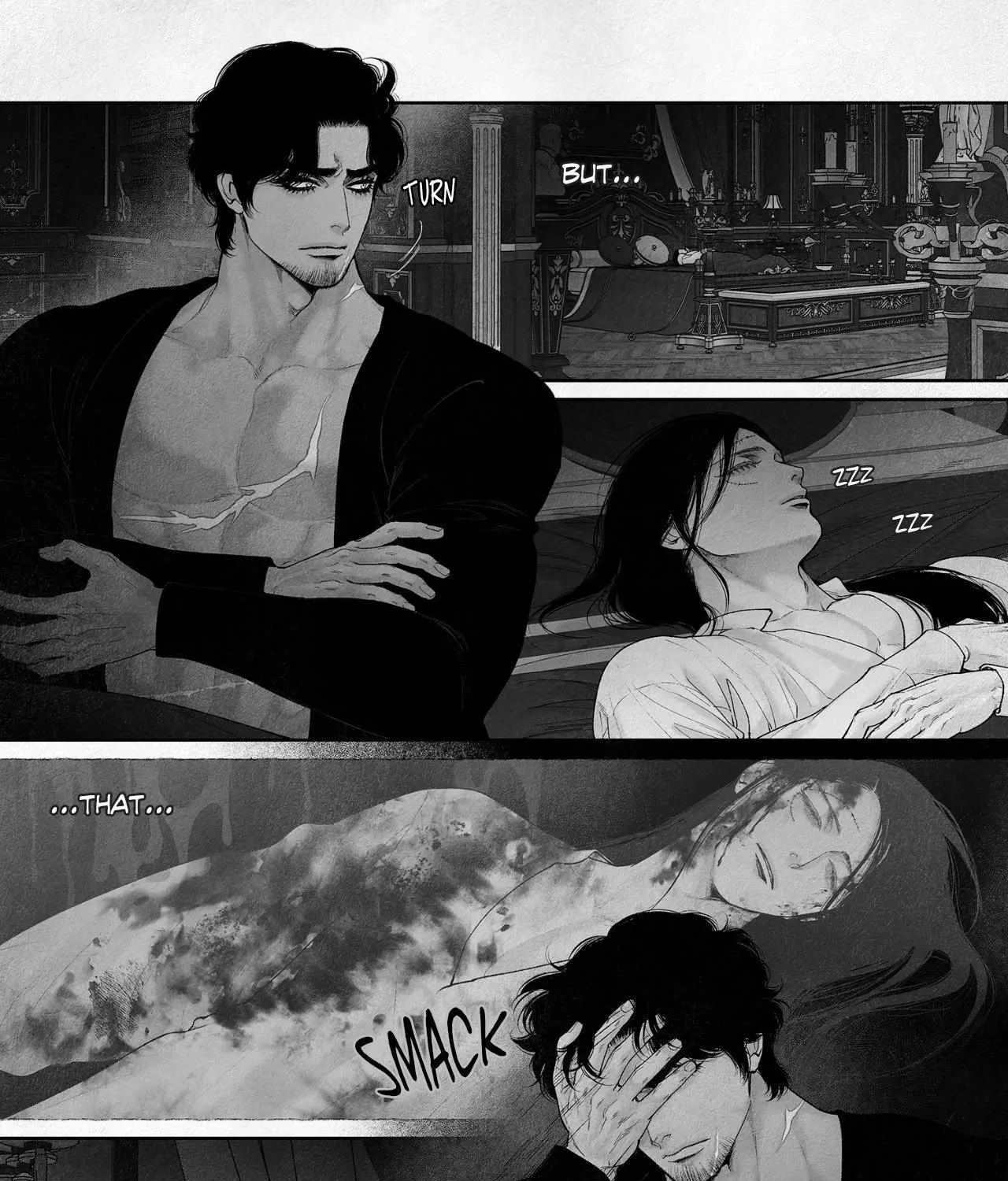 Read An Abyss chapter 126 image 23 on Lezhin