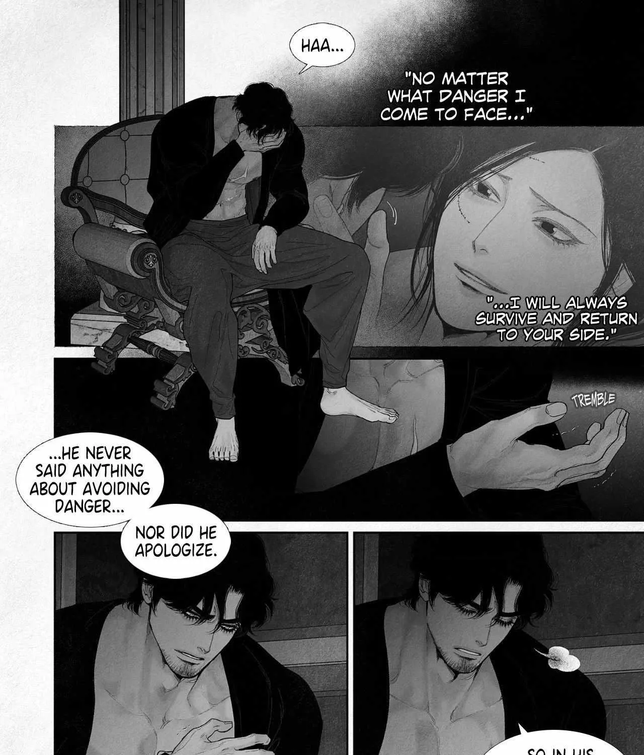 Read An Abyss chapter 126 image 25 on Lezhin