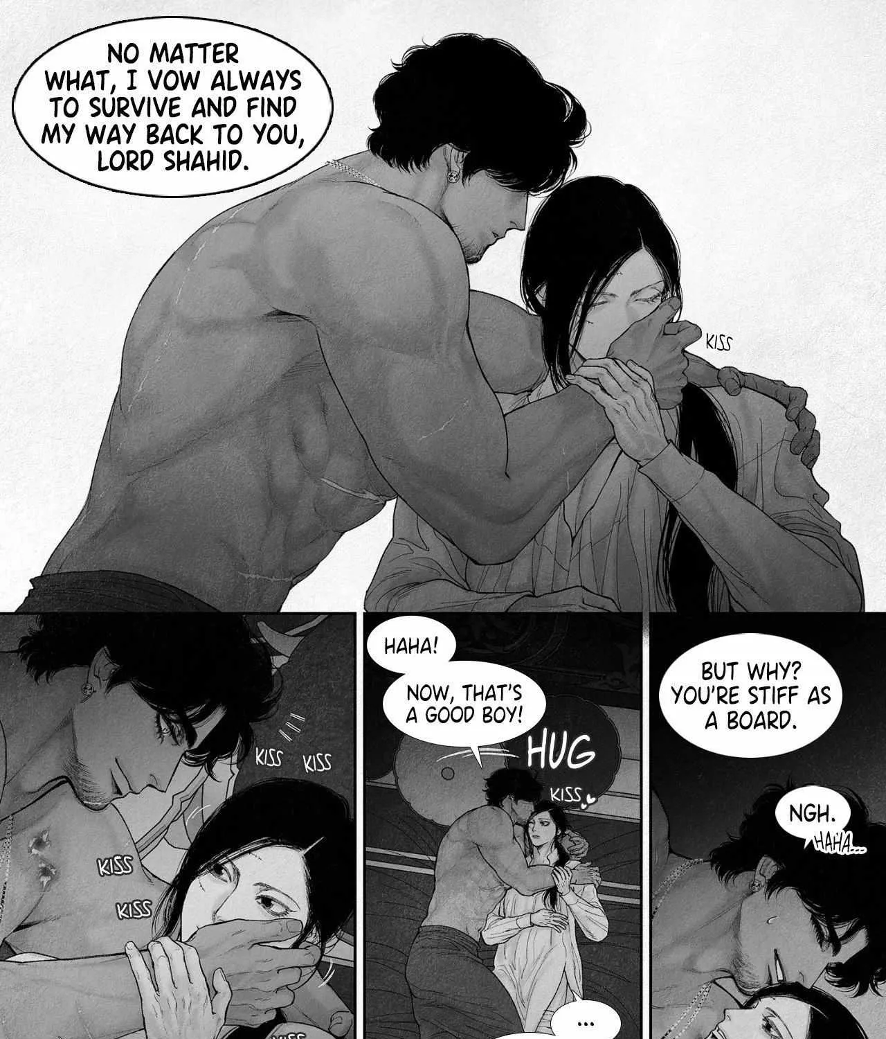 Read An Abyss chapter 126 image 3 on Lezhin