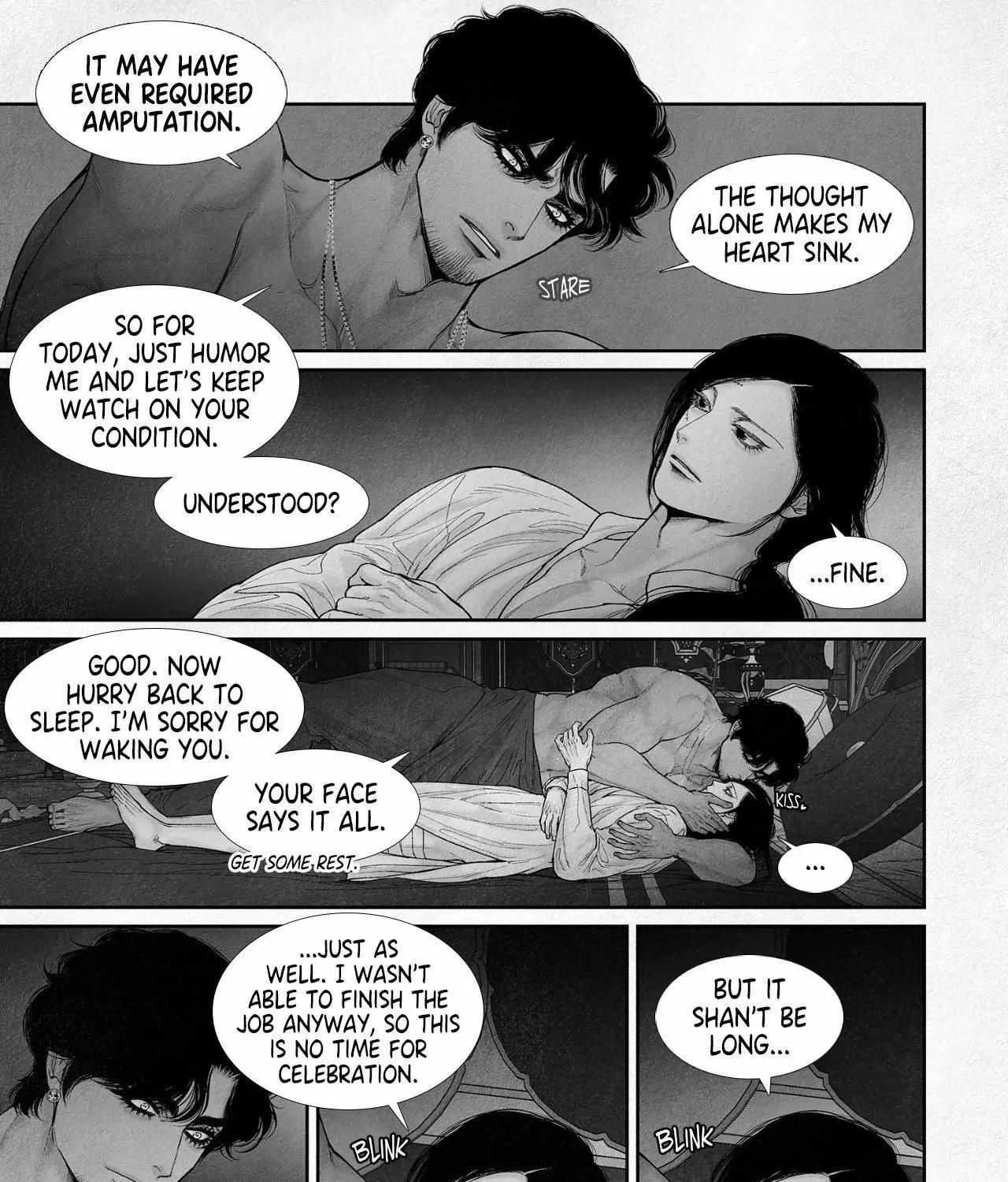 Read An Abyss chapter 126 image 7 on Lezhin