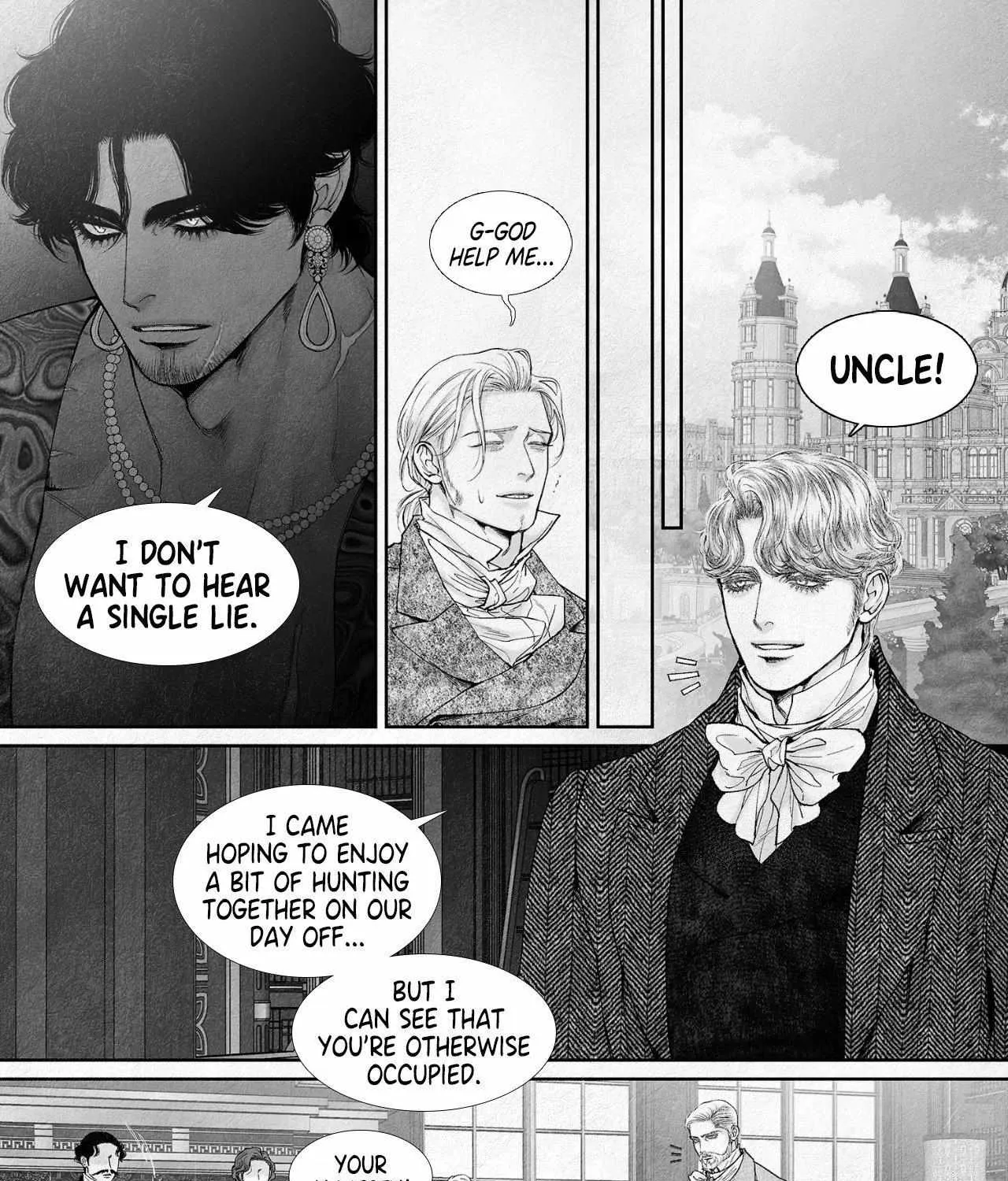 Read An Abyss chapter 127 image 11 on Lezhin
