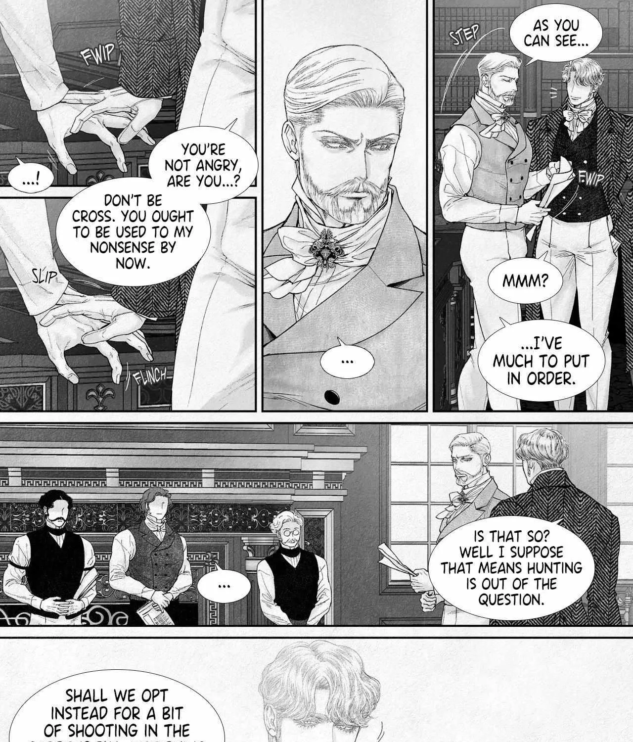 Read An Abyss chapter 127 image 15 on Lezhin