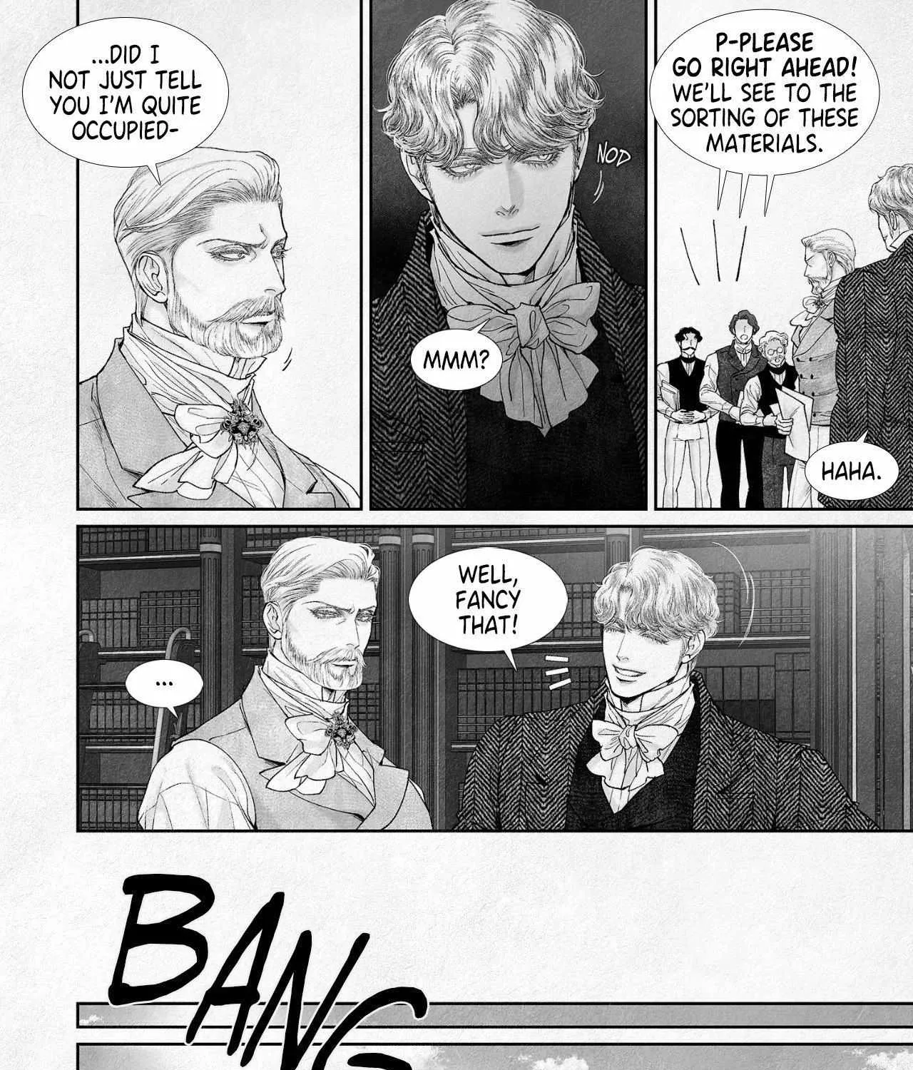 Read An Abyss chapter 127 image 17 on Lezhin
