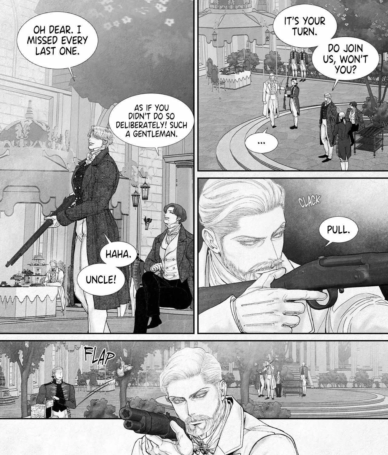 Read An Abyss chapter 127 image 19 on Lezhin