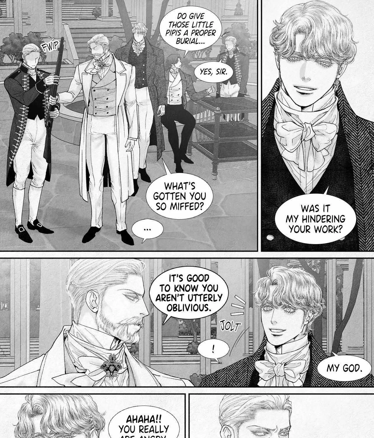 Read An Abyss chapter 127 image 23 on Lezhin
