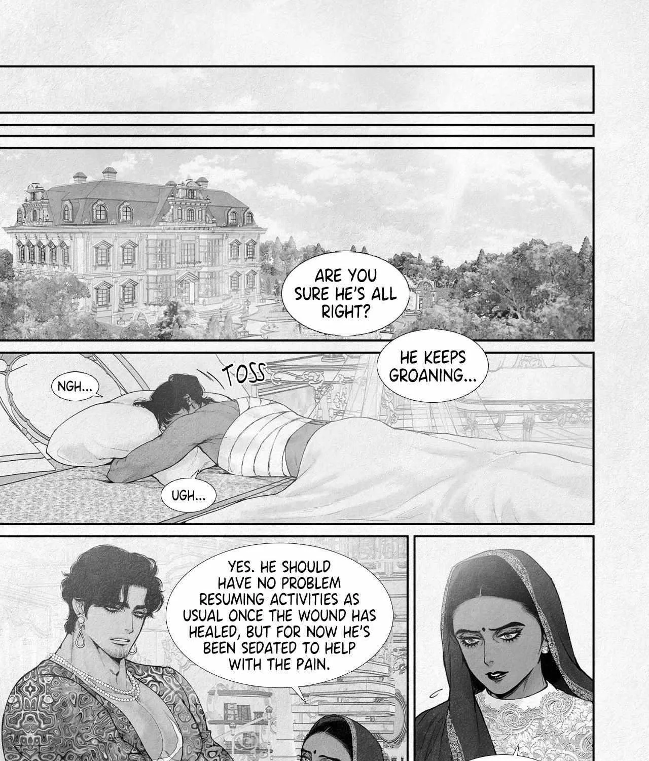 Read An Abyss chapter 127 image 3 on Lezhin