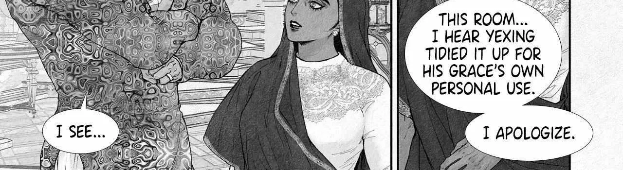 Read An Abyss chapter 127 image 4 on Lezhin