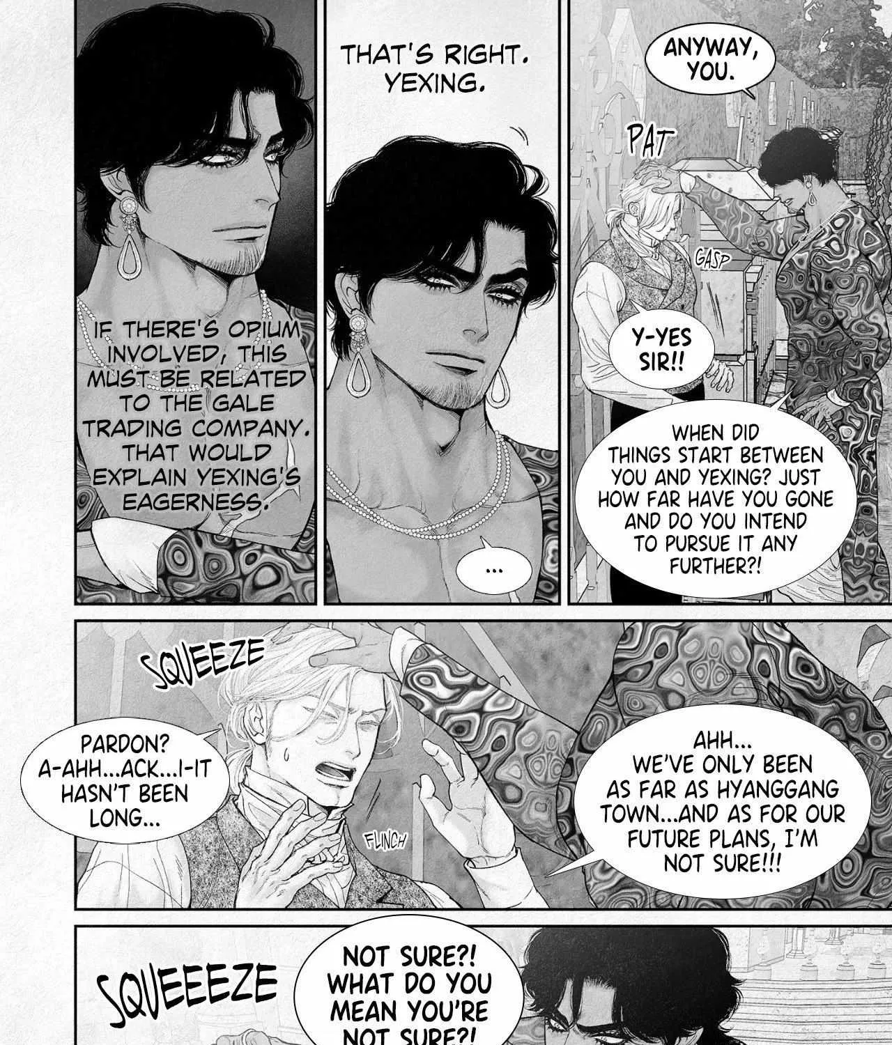 Read An Abyss chapter 128 image 14 on Lezhin