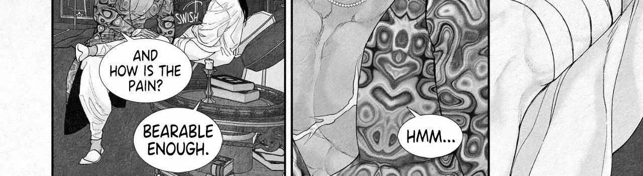 Read An Abyss chapter 128 image 19 on Lezhin