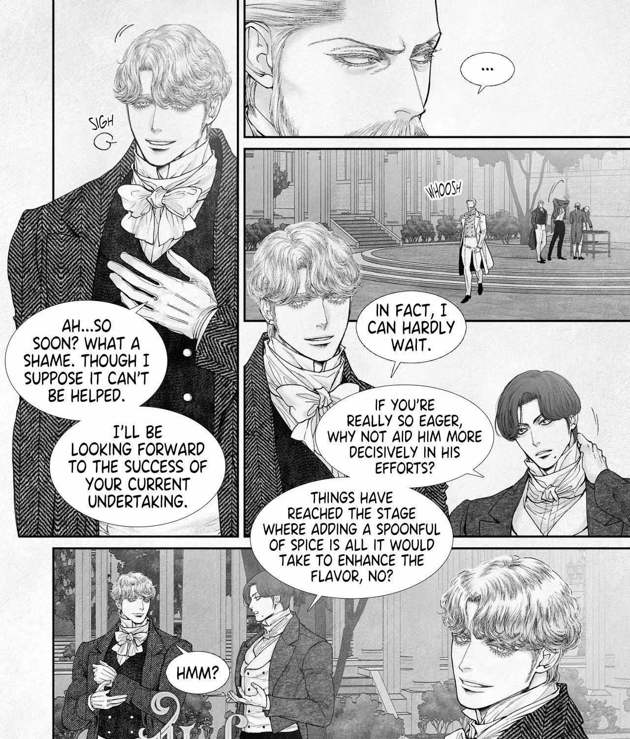 Read An Abyss chapter 128 image 2 on Lezhin