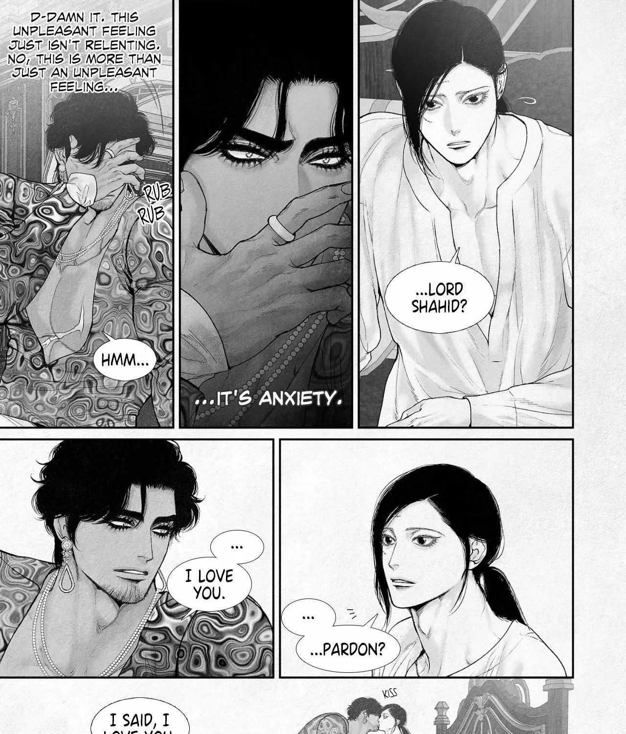 Read An Abyss chapter 128 image 20 on Lezhin