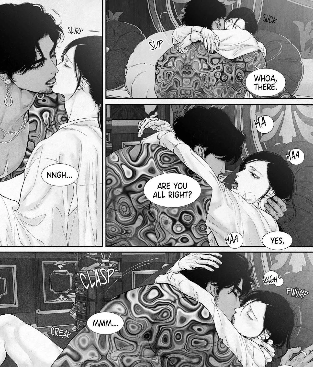 Read An Abyss chapter 128 image 22 on Lezhin