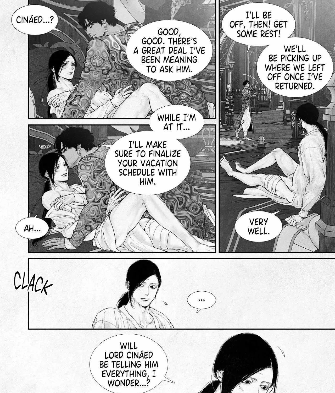 Read An Abyss chapter 128 image 26 on Lezhin